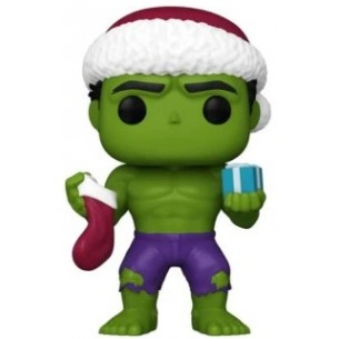 Funko Pop 1321 - Hulk - Marvel (Special Edition) 2