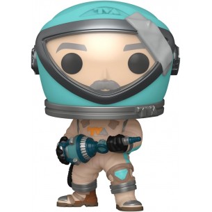 Funko Pop 1313 - Mobius TVA Temporal Core Suit - Loki: Season 2 2