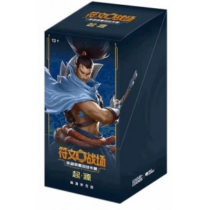 Riftbound - Origins - Slim Booster Box da 24 Buste (CHN)