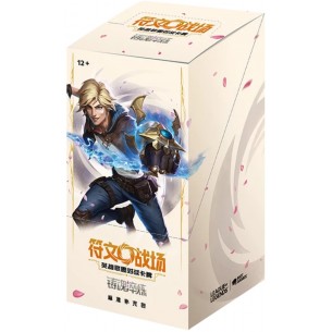 Riftbound - Spiritforged - Slim Booster Box da 24 Buste (CHN)