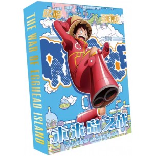 One Piece - War of Egghead Island - Anime Collection (CHN)