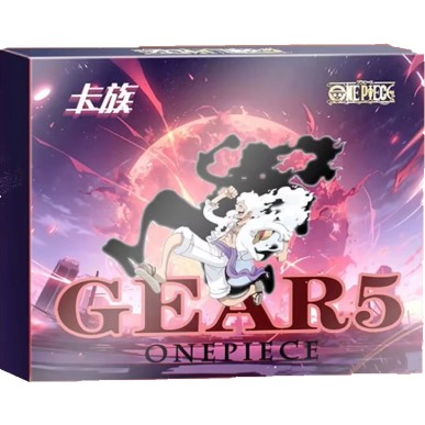 One Piece - Gear 5 Wave 3 - Display (CHN)