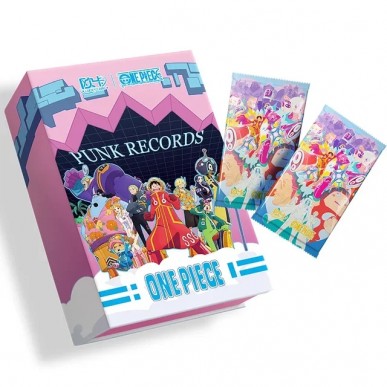 One Piece - Punk Records - Anime Collection (CHN)