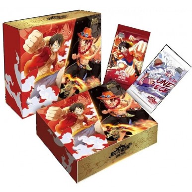 One Piece - Brotherhood - Anime Collection (CHN)
