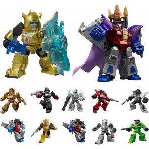 Blind Box - Transformers Model Kits - Defenders Version 2 The Overthrow 2