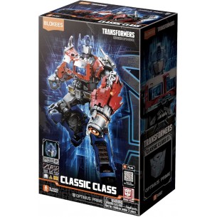 Optimus Prime - 71141 - Transformers Model Kits - Classic Class 2