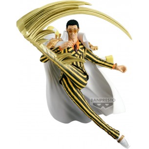 Borsalino - One Piece - Battle Record Collection - Banpresto (19cm)