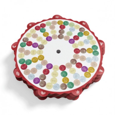 Tiwanaku - Dischi Aggiuntivi