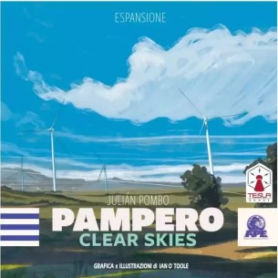 Pampero - Clear Skies (Espansione)