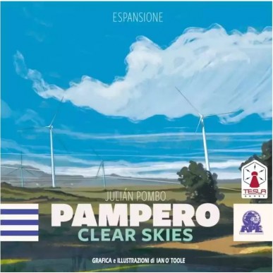 Pampero - Clear Skies (Espansione)