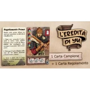 L'Eredità di Yu - Campione...