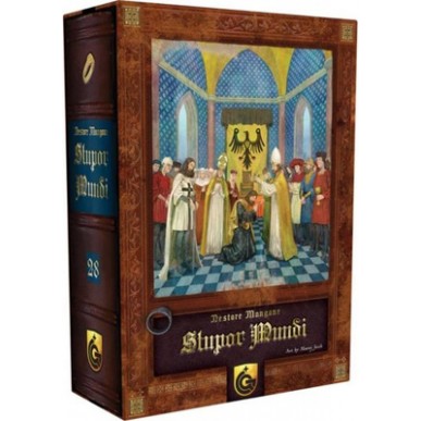 Stupor Mundi - Vassal Edition (ITA)