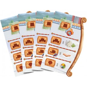 Minos: L'Alba dell'Età del Bronzo - Promo Plance (ITA)