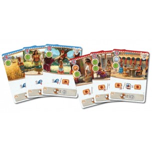 Minos: L'Alba dell'Età del Bronzo - Promo Carte (ITA)