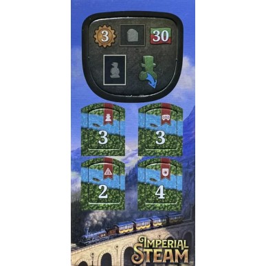 Imperial Steam - Promo