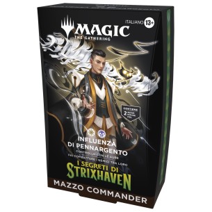 I Segreti di Strixhaven - Bundle Commander (ITA) 2