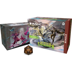 Secrets of Strixhaven - Bundle (ENG) 2