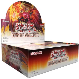 Dominio Fiammeggiante - Display da 24 Buste (ITA - 1a Edizione)