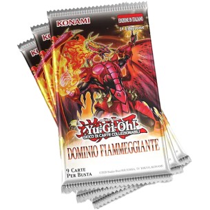 Dominio Fiammeggiante - Display da 24 Buste (ITA - 1a Edizione) 2