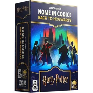 Nome in Codice - Back to Hogwarts