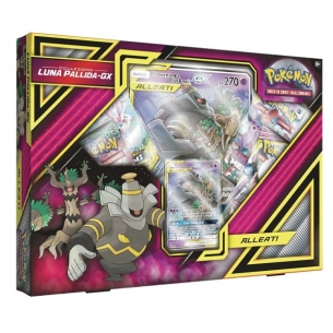 Luna Pallida Gx - Collezione Pokémon Trevenant & Dusknoir Gx (ITA) Collezioni