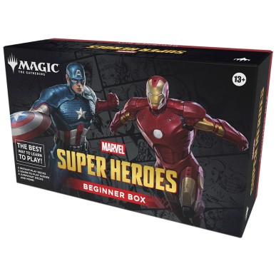 Marvel Super Heroes - Beginner Box (ENG)