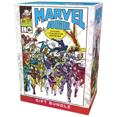 Marvel Super Heroes - Gift Bundle (ENG)