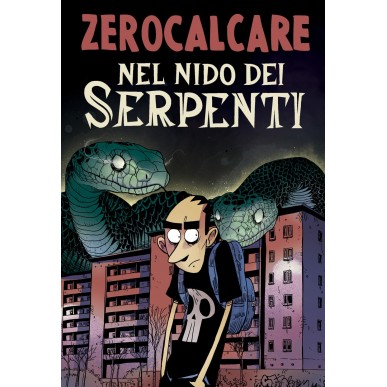 Zerocalcare - Nel Nido dei Serpenti