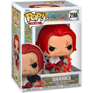Funko Pop Plus 2166 - Shanks - One Piece