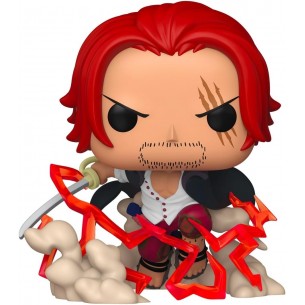 Funko Pop Plus 2166 - Shanks - One Piece 2