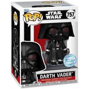 Funko Pop 757 - Darth Vader - Star Wars (Special Edition)