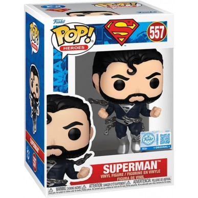 Funko Pop Heroes 557 - Superman (Special Edition)