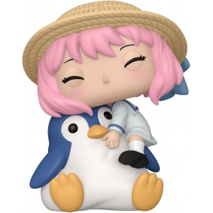 Funko Pop Plus 1951 - Anya Forger with Penguin - Spy X Family (Special Edition) 2
