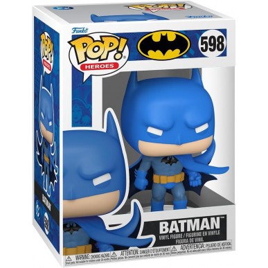 Funko Pop Heroes 598 - Batman