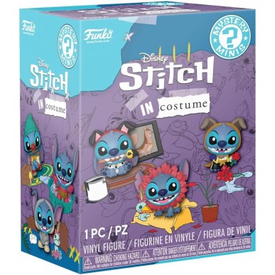 Funko Mystery Minis - Blind Box - Stitch in Costume
