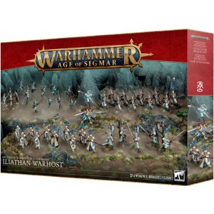 Lumineth Realm-Lords Battleforce - Iliathan Warhost