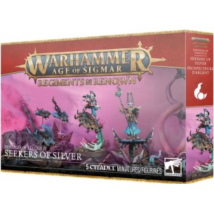 Disciples of Tzeentch - Seekers of Silver - Regiments of Renown