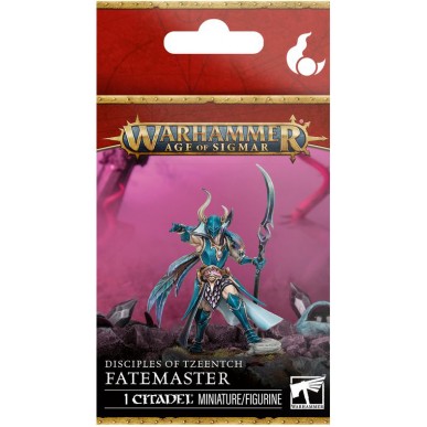 Disciples of Tzeentch - Fatemaster