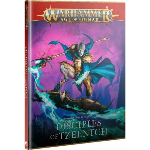 Tomo da Guerra - Disciples of Tzeentch (4a Edizione - ITA)