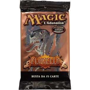 Flagello - Draft Booster Display da 36 Buste (ITA) 2