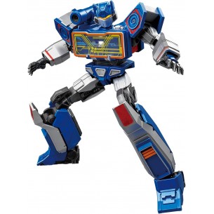 Soundwave - 71183 - Transformers Model Kits - Classic Class 17 - Blokees