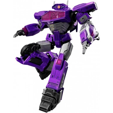 Shockwave - 71184 - Transformers Model Kits - Classic Class 18 - Blokees
