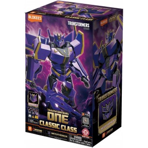 Megatronus - 71186 - Transformers Model Kits - Classic Class 20 - Blokees 2