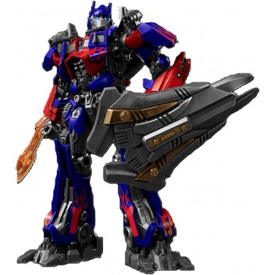 Jet Wing Optimus Prime - 71187 - Transformers Model Kits - Classic Class 21 - Blokees