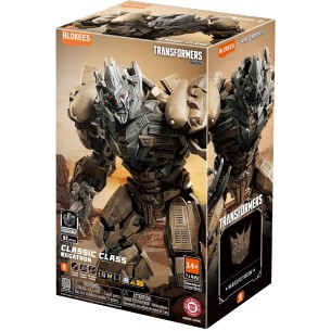 Megatron - 71422 - Transformers Model Kits - Classic Class 22 - Blokees 2
