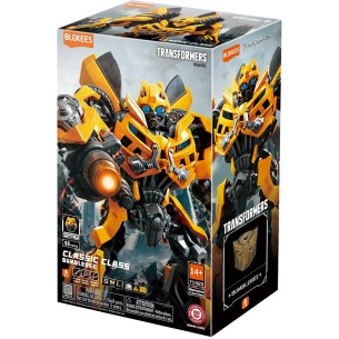 Bumblebee - 71423 - Transformers Model Kits - Classic Class 23 - Blokees 2
