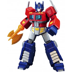 G1 Optimus Prime - 71156 - Transformers Model Kits - Action Edition 01 - Blokees
