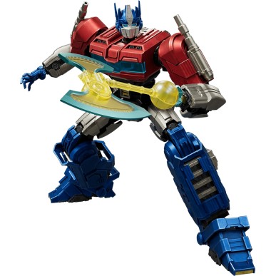 Optimus Prime | Orion Pax - 71173 - Transformers Model Kits - Action Edition 04 - Blokees
