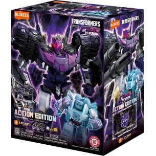 Tarn (Comic Version) - 71174 - Transformers Model Kits - Action Edition 05 - Blokees 2