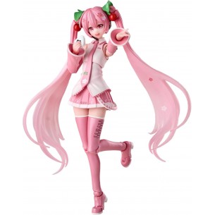 Sakura Miku - 73507 - Hatsune Miku - Series Fantastics - Blokees